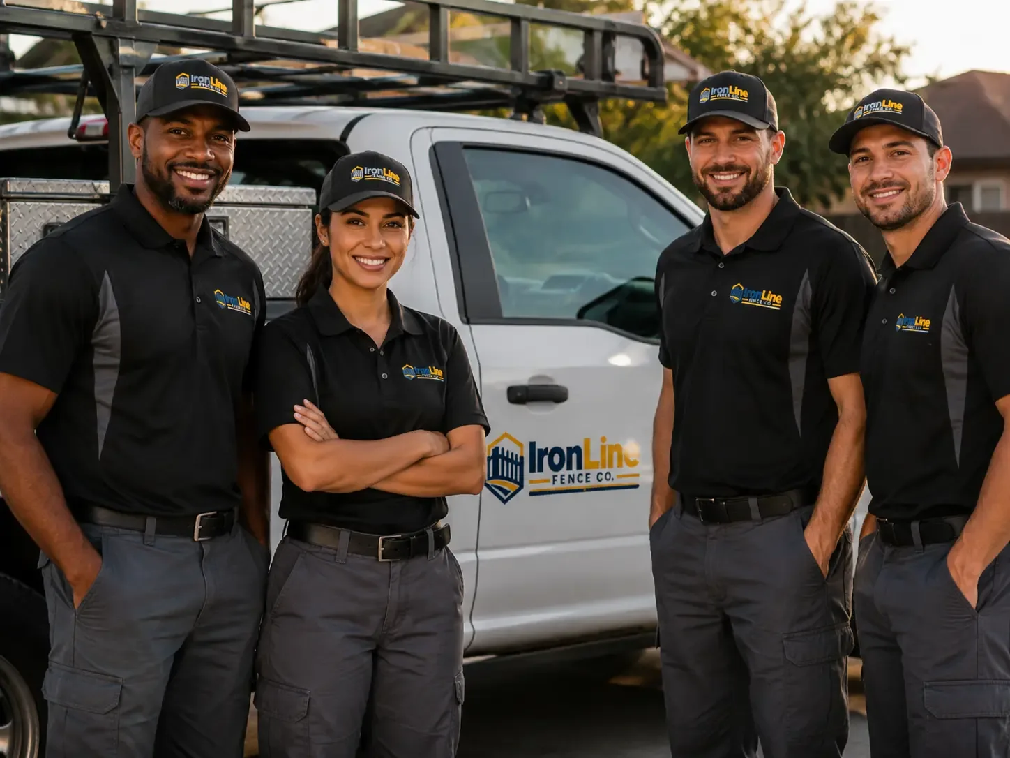 Metal Fence Installation company in Newbern, TN